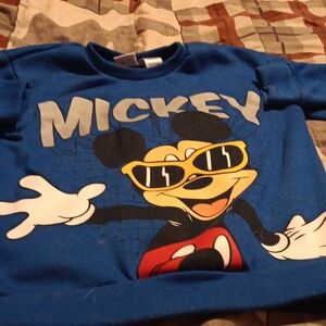 Mickey Mouse Long sleeve